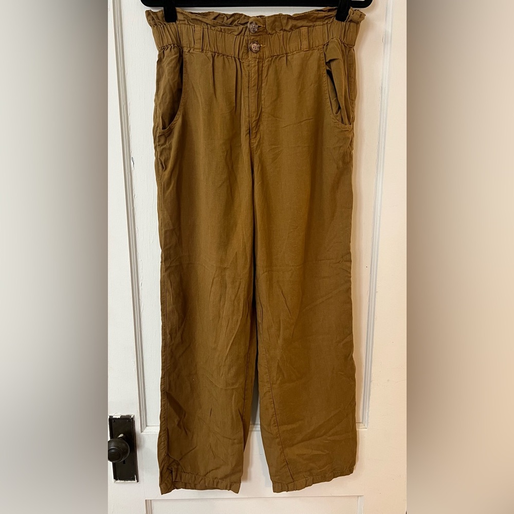 Lou & Grey Tan Pants